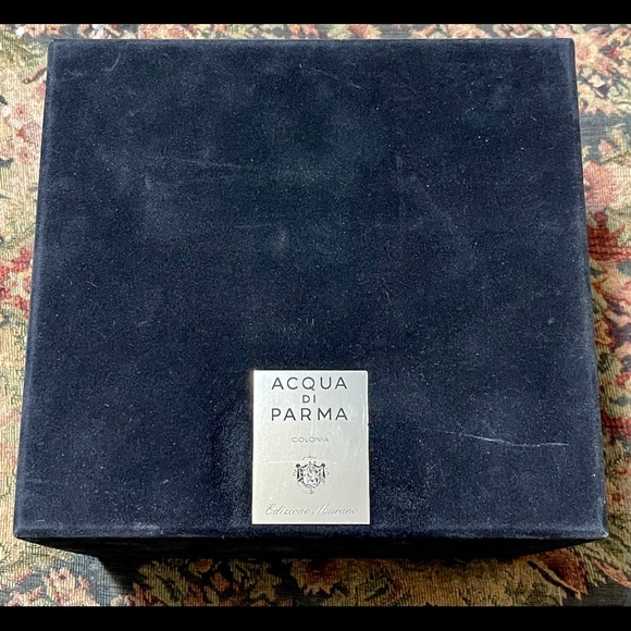 ACQUA DI PARMA “EDIZIONE MURANO”  COLONIA. LE #707/1100. Retailed for $950 - Picture 4 of 9